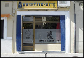 Tienda Hobbyairsoft