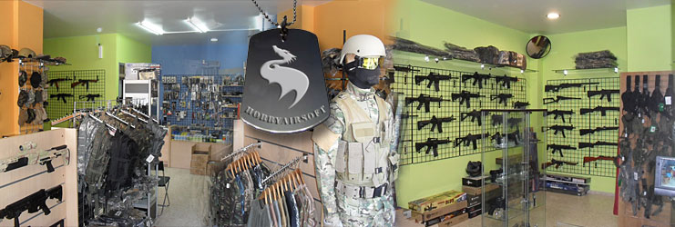 Tienda Hobbyairsoft Tienda Hobbyairsoft
