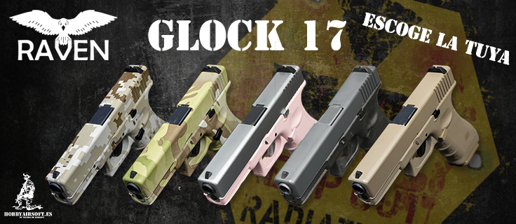 glock 17 airsoft