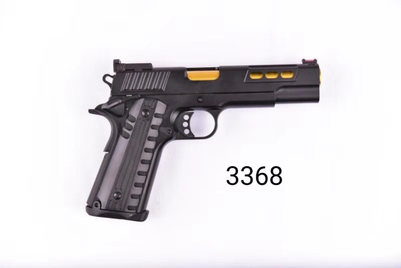 PISTOLA GAS MODELO 1911 3368 MARCA GOLDEN EAGLE