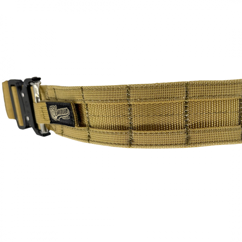 Cinturon Primera Linea Airsoft / Militar