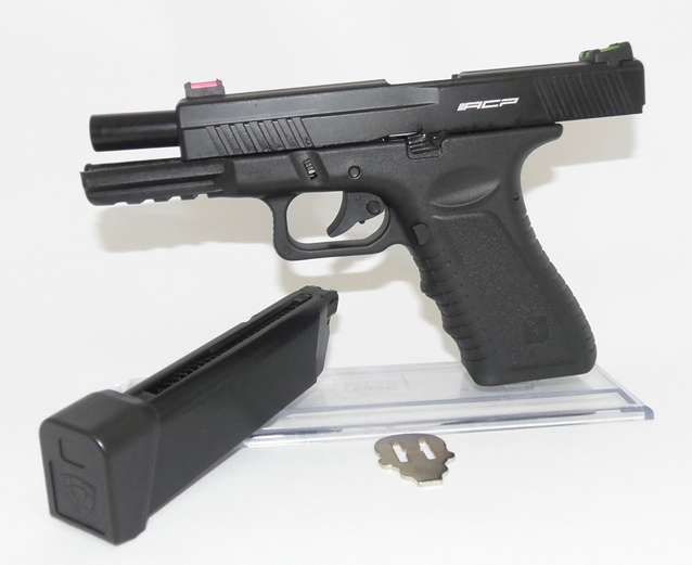 Convertir Pistola De Fogueo A Real