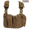 CHALECO TACTICAL VEST C10 COYOTE SWISS ARMS