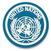 PARCHE UNITED NATIONS ORIGINAL